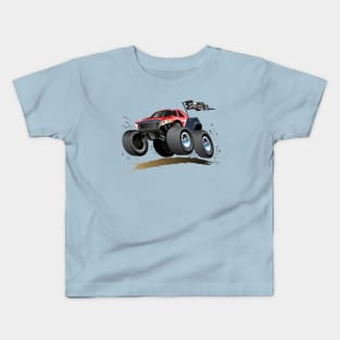 Cartoon bubby Kids T-Shirt